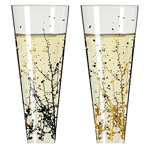 Foto von RITZENHOFF Champagnerglas - 200 ml - Made in Germany