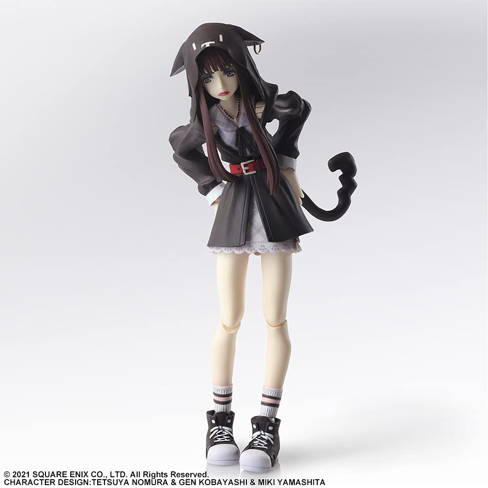 Amazon.com: Square Enix NEO: The World Ends with You: Shoka Bring 