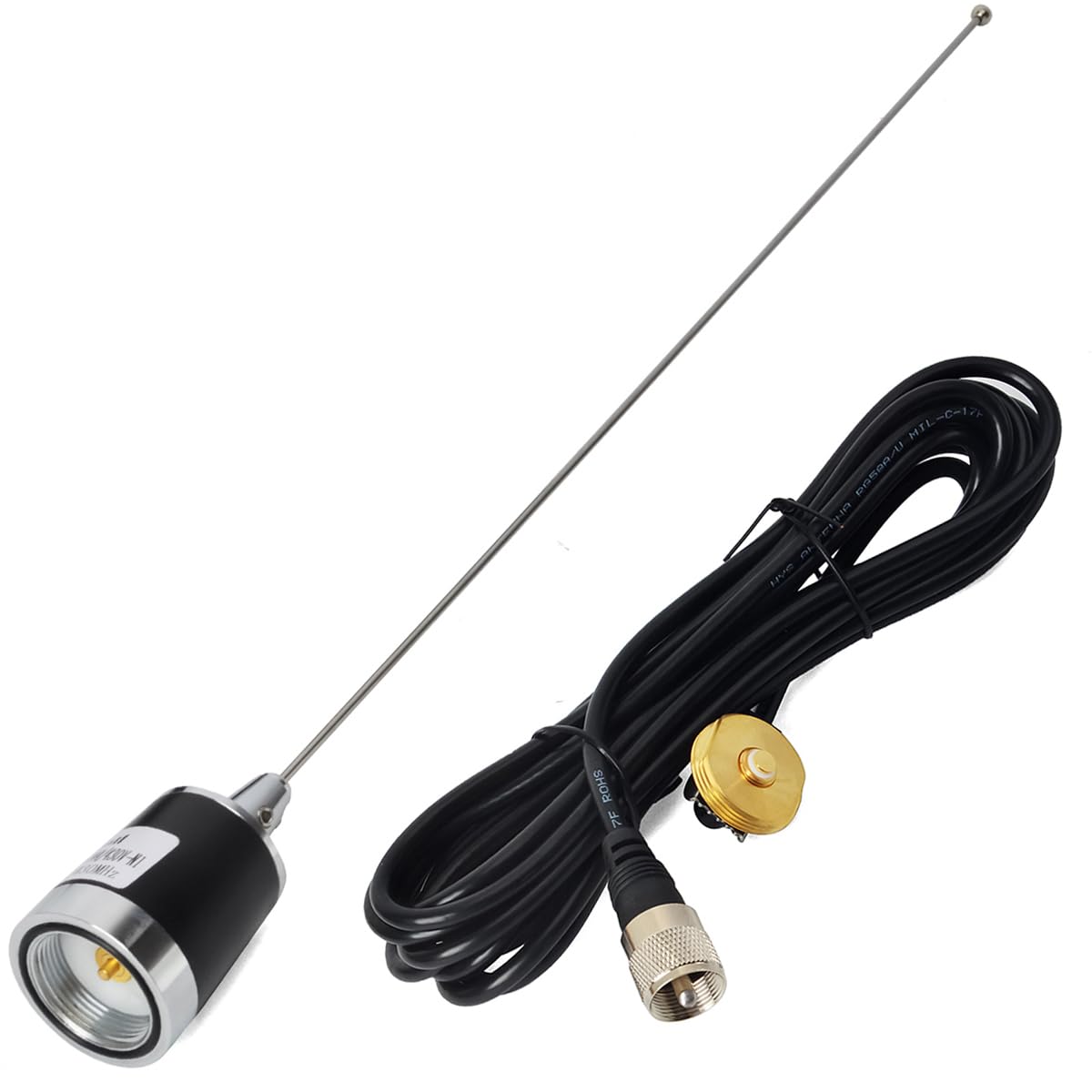 アンテナ x700//144,430MHz//GP X7000 第一電波工業（ダイヤモンド） 144/430/1200MHz帯 基地局用 GP