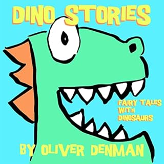 Dino Stories cover art