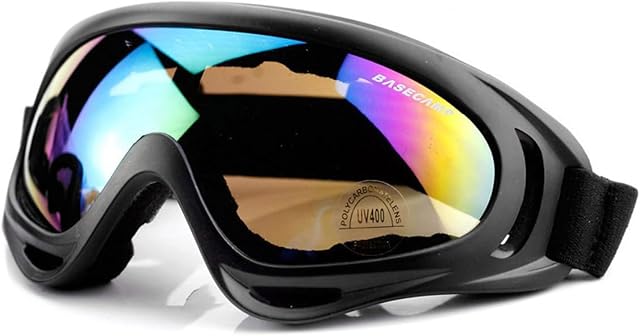 Okulary narciarskie i snowboardowe, ochrona przed promieniowaniem UV, gogle motocrossowe, kompatybilne z kaskami, przeciwmgielne, okulary narciarskie do jazdy na nartach, motocyklu, rowerze