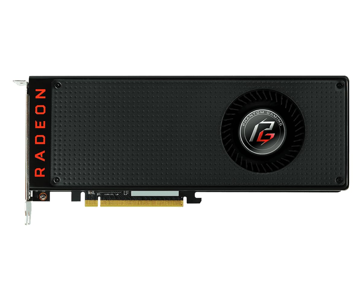 ASRock 8GB Radeon RX Vega 56 8G Phantom Gaming X - PCI-Express - 8.192 MB, PG X Radeon RX Vega 56 8G/H