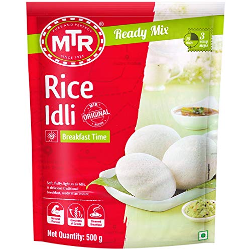 Mtr Instant Mix Rice Idli 500g