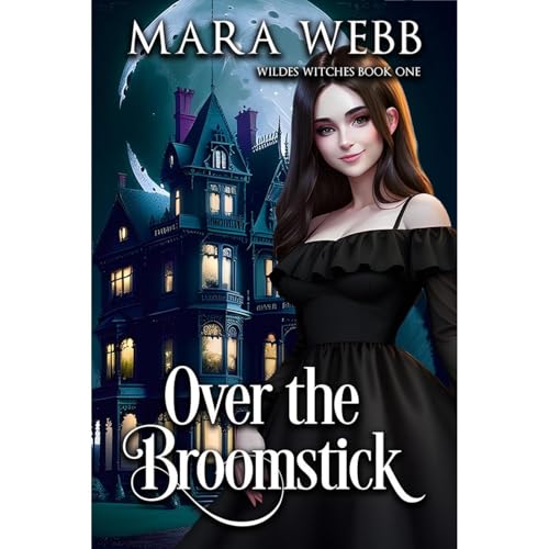 Over the Broomstick by Mara Webb episode artwork