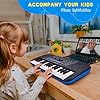 What are the Best Digital Keyboard Piano for Beginners? 10 Lexington EK3282 32-Key Mini Electric Digital Portable Keyboard Piano Musical Gift for Kids #1