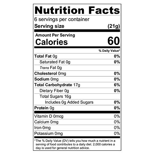 Sabatino Truffle Infused Honey, 4.5 Ounce #TOP5