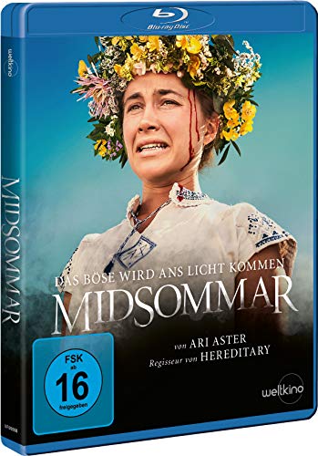 Midsommar [Blu-Ray]