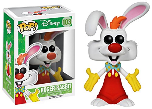 Funko 3549 Pop Vinyl Who Framed Roger Rabbit Figure