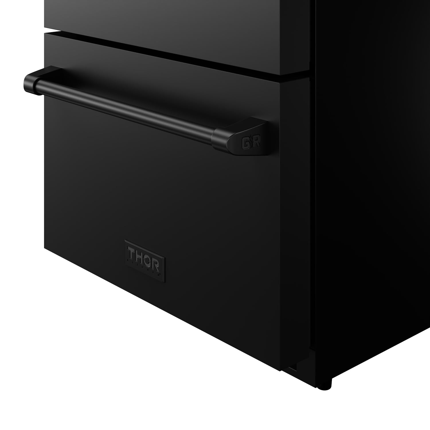 Thor Kitchen 24 Inch Undercounter Built-In or Freestanding Drawer Refrigerator – Black | Gordon Ramsay Series on Fridge.com