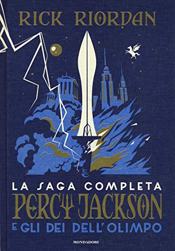 Percy Jackson e gli dei dell'Olimpo. La saga complet