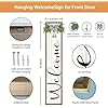 Amazon.com : Welcome Sign for Front Porch Standing 45