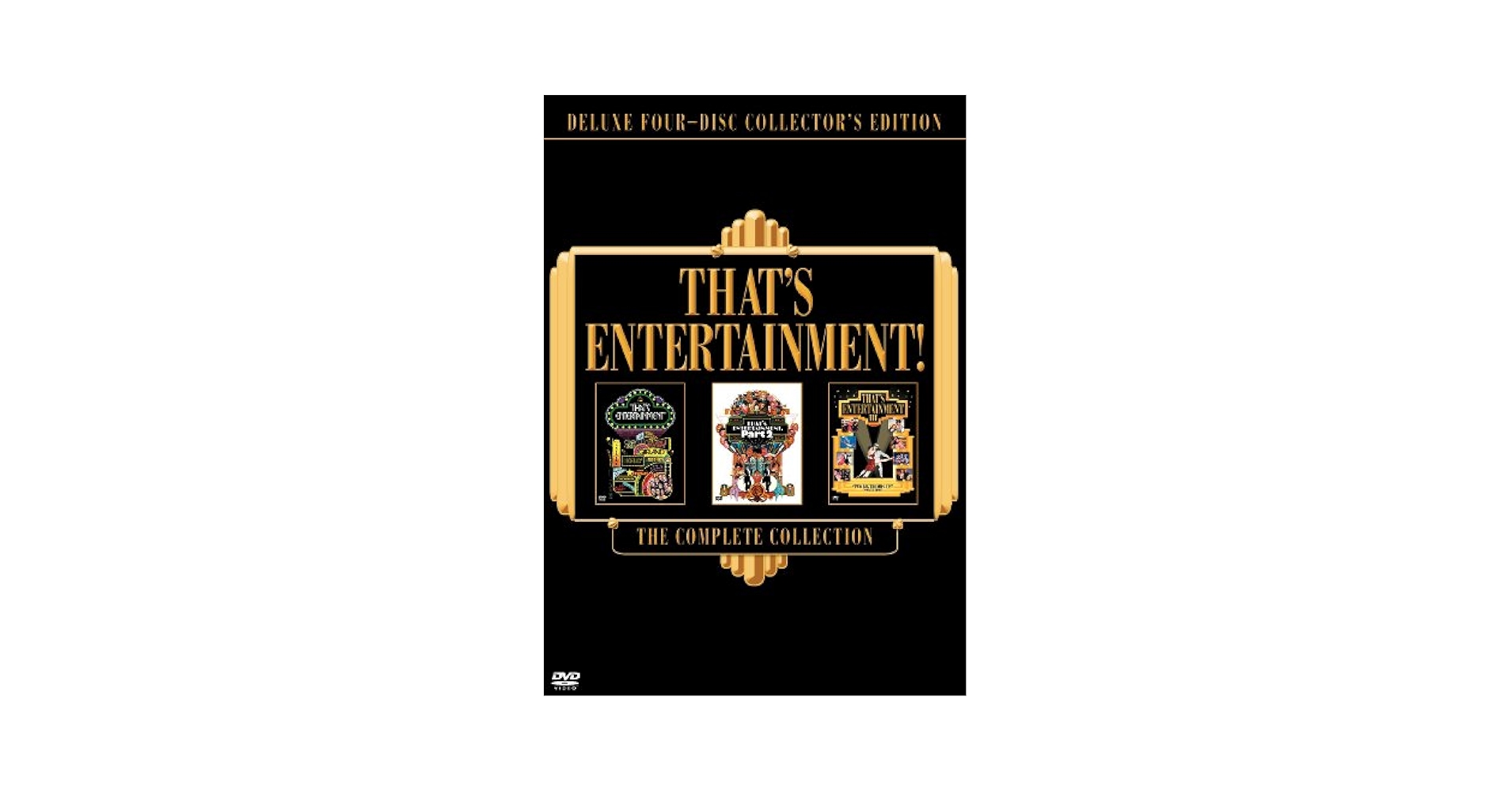 Amazon.com: That's Entertainment! The Complete Collection