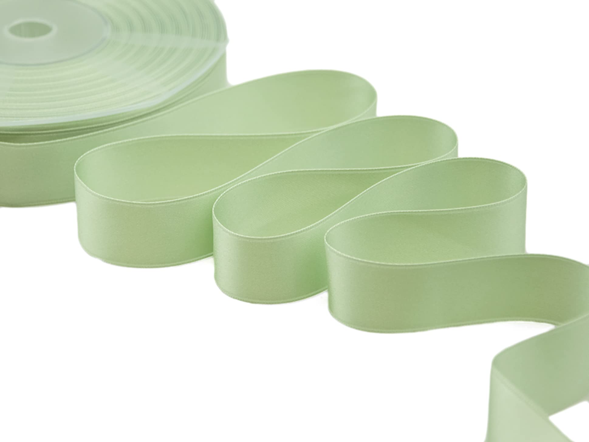 Furlanis Ribbon, Blue-Green, 25 mm x 25 m