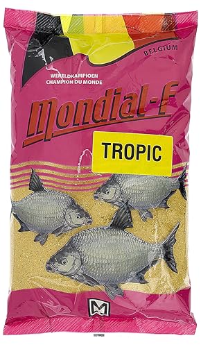 Angelfutter Tropic von Mondial-F, Fertigfutter