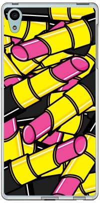 YESNO Rouge Black (Soft TPU Clear) / for Blade S7 (G05) / MVNO Smartphone (SIM Free Device) MZTBS7-TPCL-701-Q015 MZTBS7-TPCL-701-Q015