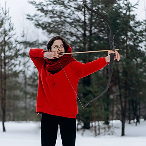 Konelia 57" Archery Takedown Recurve Bow Right&Left Hand Hunting Bow Long Bow For Adult Youth Beginner Outdoor Hunting Shooting Training Target Practice #TOP6