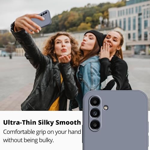 Coque silicone liquide Gabb Phone 4 Pro fine pour ados actifs