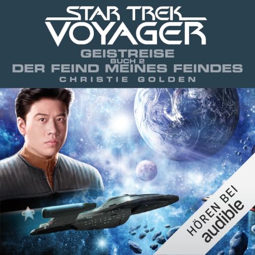 Geistreise 2 - Der Feind meines Feindes: Star Trek Voyager 4
