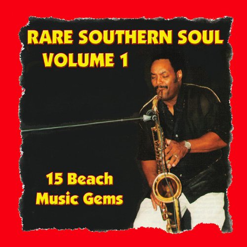 Amazon.com: Rare Southern Soul, Vol. 1 - 15 Beach Music Gems : VARIOUS ...