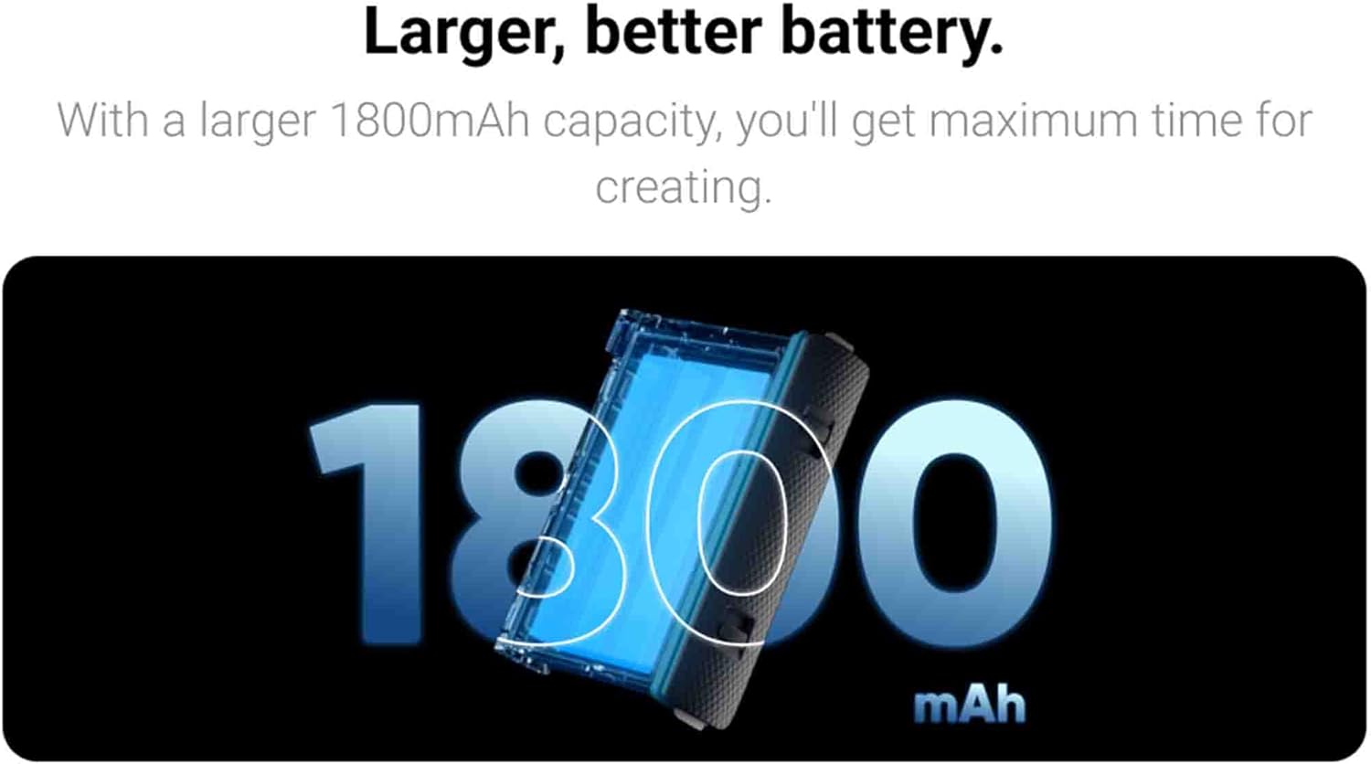Insta360 X3 Battery & Fast Charge Hub Bundle - Includes Fast Charge Hub + 1 Battery (1800mAh) for Insta360 X3 360 Camera (2 Items)