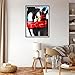 Diamond Art Painting Attractive Beauty Beautiful Sexy Buttocks and Slender Legs Canvas Sexy HIPS with You Kit for Adults for Wall Home Decor(17.8 x11.8inch)