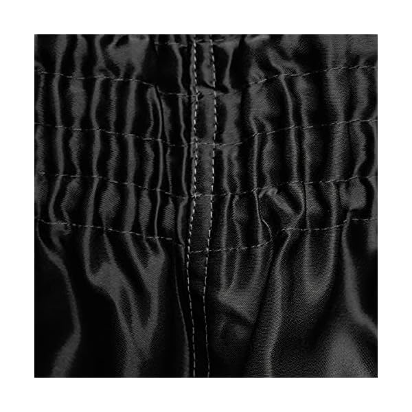 Hardcore Training Classic Muay Thai Shorts Black White Red Camo Blue Kick Boxing MMA Combat Sport Sparring Trunks Blue M