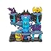 Fisher-Price Imaginext - DC Super Friends Playset di Batman, Batcaverna Bat-Tech con Luci e Suoni, Giocattolo per Bambini 3+Anni, GYV24