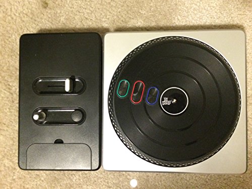 Image of DJ Hero Stand-Alone Turntable - Xbox 360