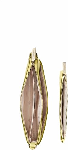 Miniatura 3 de Kate Spade New York Sadie - Bandolera de piel con cremallera (Yuzu Jam Yellow), Yuzu Mermelada Amarillo