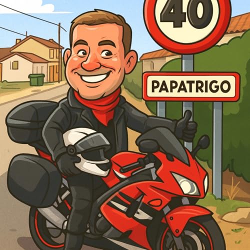 Episodio 38. Pueblos con retranca, Portman y previo EICMA cover art