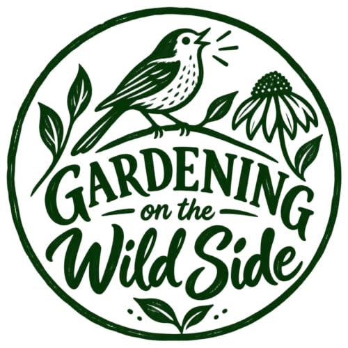 Gardening on the Wild Side cover art