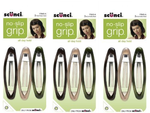 Scunci Snap Clips