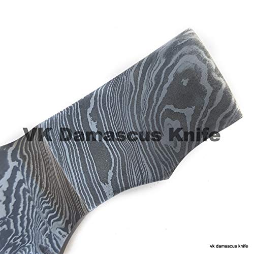 JNR Traders Handmade Damascus Steel Axe/Hatchet Head Forged Damascus Steel VK4116