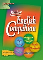 JUNIOR ENGLISH COMPANION 981413399X Book Cover