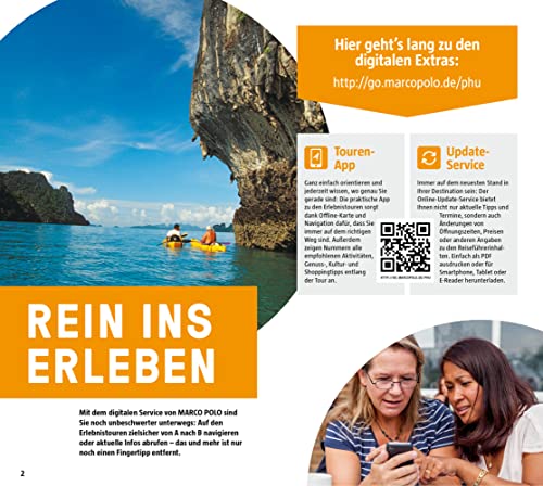 Foto von MARCO POLO Reiseführer Phuket: Reisen mit Insider-Tipps. Inklusive kostenloser Touren-App & Events&News