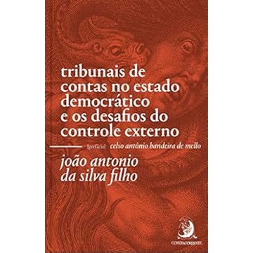 Capa do livro Tribunais de Contas no Estado Democrático e os Desafios do Controle Externo