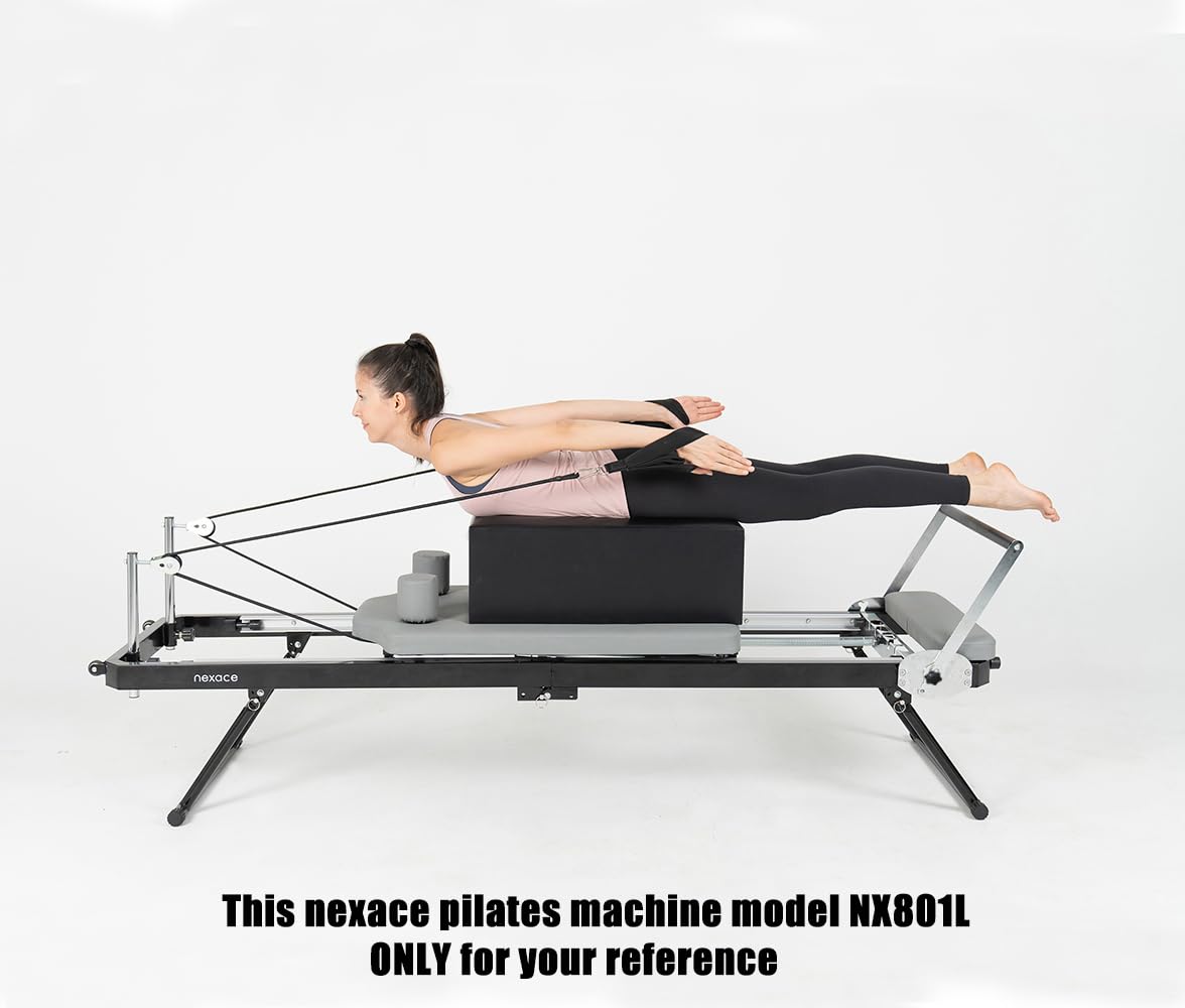 Scatola per Pilates Reformer, accessorio per Pilates