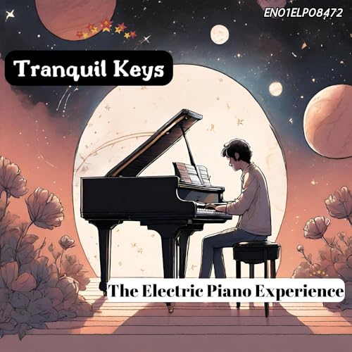 Tranquil Keys: The Electric Piano Experience