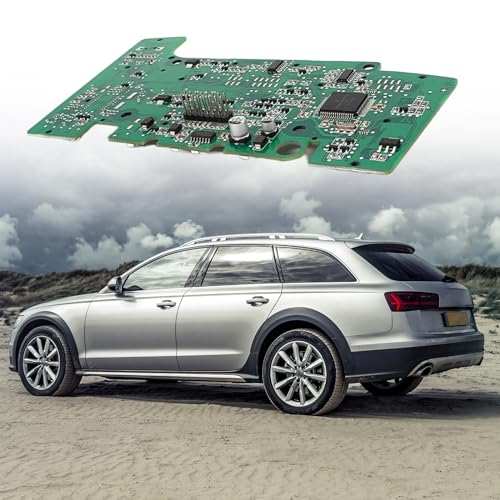 MultimediaInterface Painel Painel Painel Placa de Circuito para 4L0919609 4L1919610Z 4F1919611 4F191