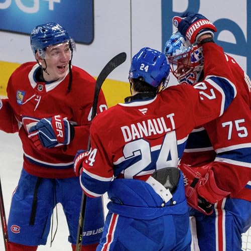 Hour 1: Habs Win & Is Cole Caufield OK? Podcast By  cover art