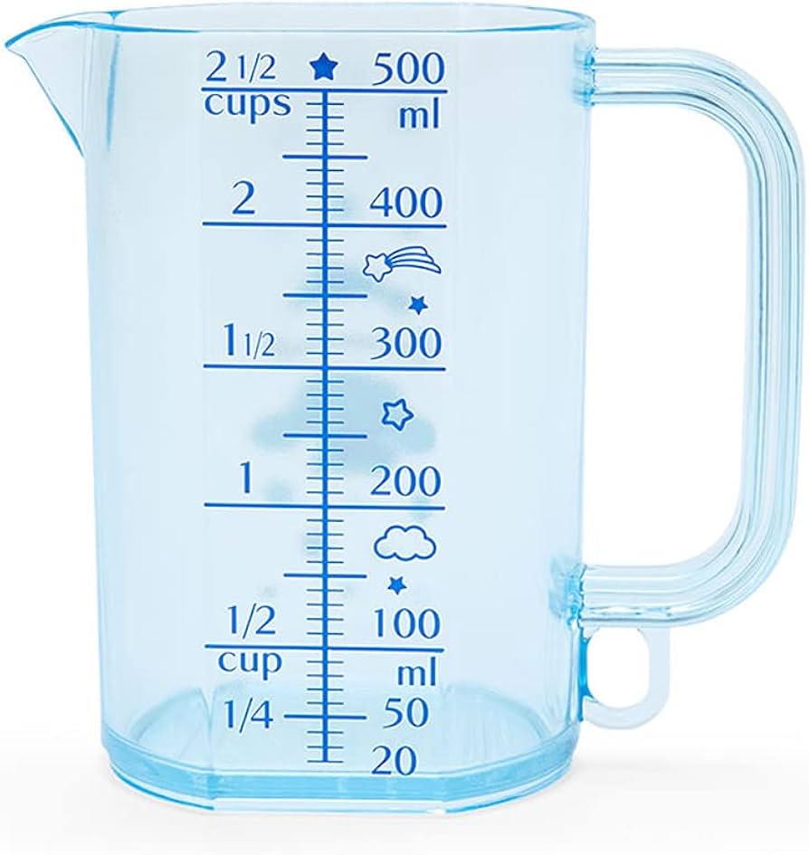 サンリオ シナモロール 調理器具 計量カップ おたま 調味料入れ サンリオ シナモロール 調理器具 計量カップ おたま 調味料入れ