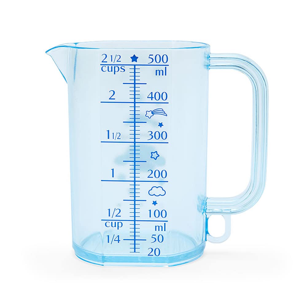 サンリオ シナモロール 調理器具 計量カップ おたま 調味料入れ サンリオ シナモロール 調理器具 計量カップ おたま 調味料入れ