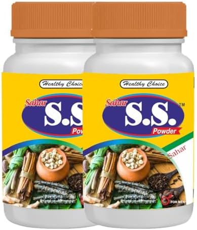 DR SHEIKH S S POWDER PACK OF 2