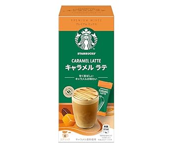 Amazon.co.jp: スターバックス プレミアム ミックス 4種類各2箱