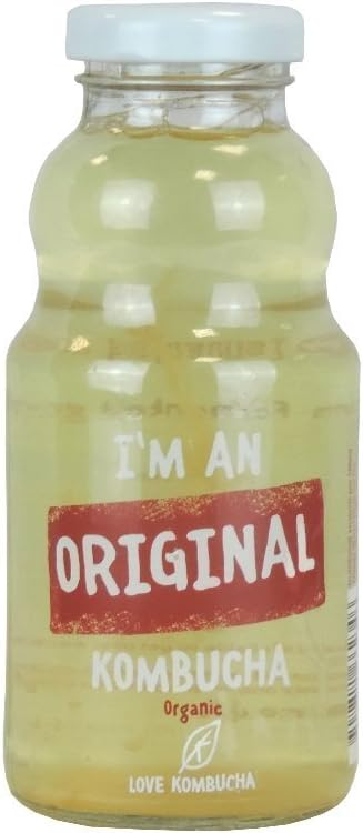 Kombucha - Original - 250ml (Case of 6)