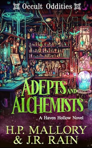 Adepts and Alchemists