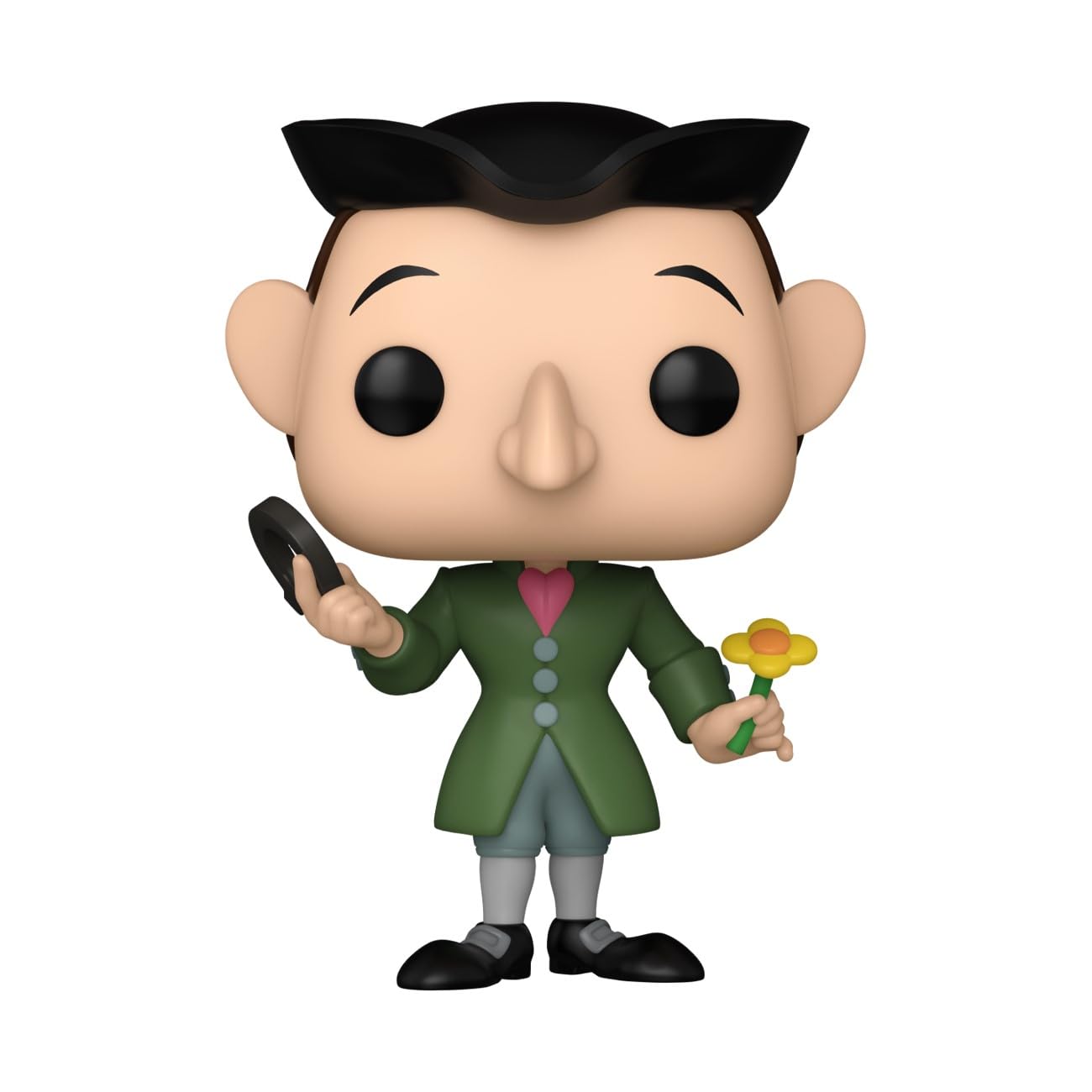 Funko Pop! Disney: SH, Ichabod Crane Crane, the Legend Of Sleepy Hollow 1949, Collectable Vinyl Figure, Gift Idea - Image 2