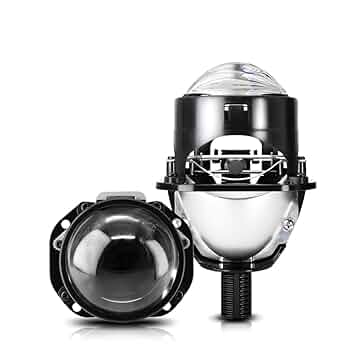 プロジェクターヘッドライト ユニット2.5インチ NEW Amazon.co.jp: Bi-led プロジェクター 2.5 インチ LED レンズ角