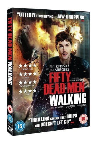 50 hombres muertos / Fifty Dead Men Walking [ Origen UK, Ningun Idioma Espanol ]