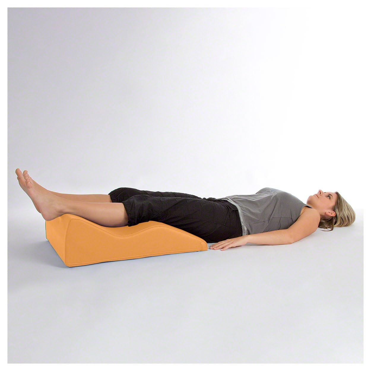 Sport-Tec Venenkissen Relax- und Wellnesskissen für Entspannung mit Bezug 67x55 cm
